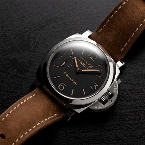 panerai luminor marina clone|Panerai Luminor marina review.